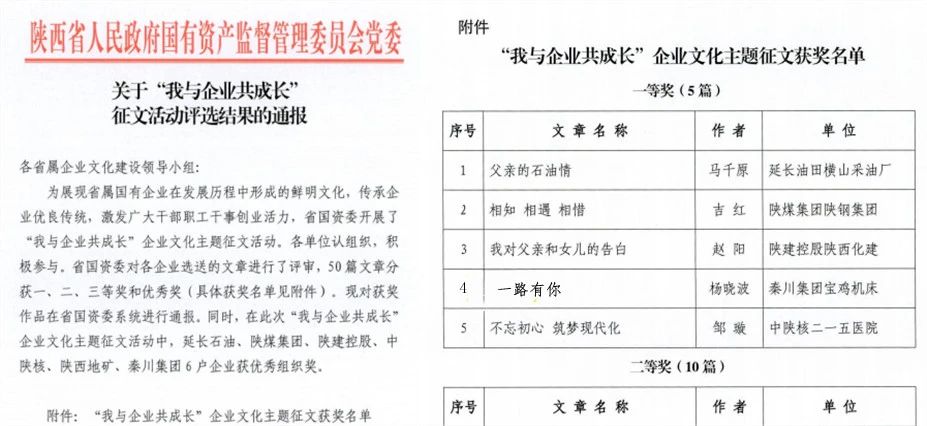 【集团资讯】集团米兰网页版·官方端入口征文获多项殊荣